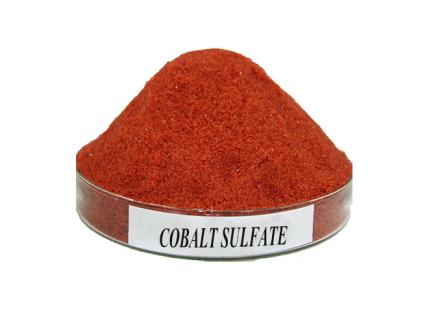 Sulfate de cobalt heptahydraté